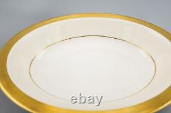 Minton England K-159 Buckingham Open Oval Vegetable Bowl Dish 11 -FREE USA SHIP