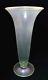 Monumental Steuben Verre de Soie Vase Shape 2909 American Art Glass NO RESERVE