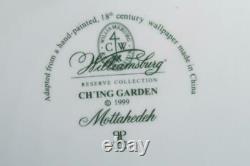 Mottahedeh Ch'ing Ching Garden China 10 Dinner Plate