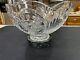 NEW Waterford Crystal Connemara Marble The Heritage Of Ireland Bowl 10in