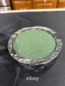 NEW Waterford Crystal Connemara Marble The Heritage Of Ireland Bowl 10in