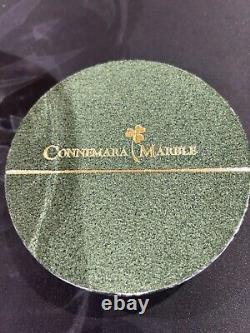 NEW Waterford Crystal Connemara Marble The Heritage Of Ireland Bowl 10in
