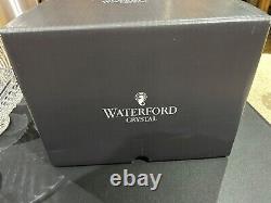 NEW Waterford Crystal Connemara Marble The Heritage Of Ireland Bowl 10in