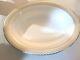 NEW Waterford LISMORE DIAMOND GOLD Open OVAL Vegetable Bowl / DISH NEW IN BOX
