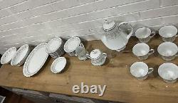 NORITAKE SET SAVANNAH 2031 JAPAN See Pictures For Details China Ware NEW