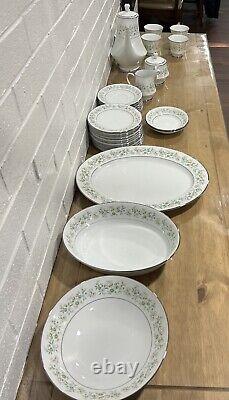 NORITAKE SET SAVANNAH 2031 JAPAN See Pictures For Details China Ware NEW