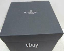 New House Of Waterford Lisdoonvarna 14 Vase Made In Ireland In Original Box