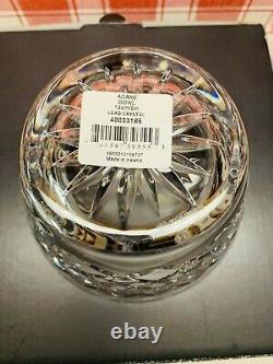 New in Box Waterford Crystal Little Pieces of Ireland 5 Handmade Bowl Adare