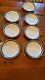 Noritake Etienne Coupe Soup Bowls 7.75 Lot of 7 soup cereal serving