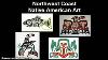 Northwest Coast Native American Art