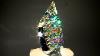 Optical Glass Sculptures By Fine Art Glass Artist Jack Storms The Glass Sculptor