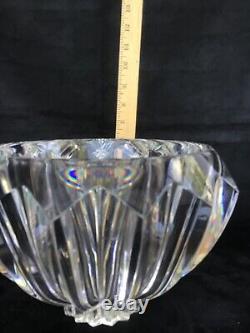 Orrefors Largest Zodiac Bowl- signed Erika Lagerbielke-Excellent- Two Available