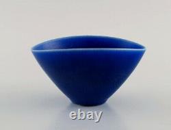 Per Linnemann-Schmidt (1912-1999) for Palshus. Bowl in glazed ceramics
