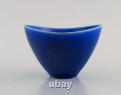 Per Linnemann-Schmidt (1912-1999) for Palshus. Bowl in glazed ceramics