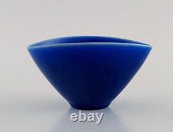 Per Linnemann-Schmidt (1912-1999) for Palshus. Bowl in glazed ceramics