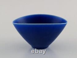 Per Linnemann-Schmidt (1912-1999) for Palshus. Bowl in glazed ceramics