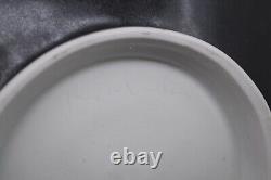 Peter Beasecker Studio Art Pottery Porcelain Ceramic Bowl 9 1/4 Wide