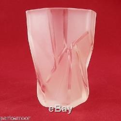 Phoenix Consolidated RUBA ROMBIC #823 Whiskey Tumbler in French Crystal PV01870