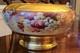 Pickard Punch Centerpiece Bowl All Over Gold Fruit Signed Yeschek 1903-1905 #7
