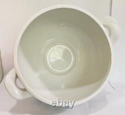 Portmeirion Botanic 1972 Soup Tureen Pedestal Large Covered Bowl No Ladle VTG