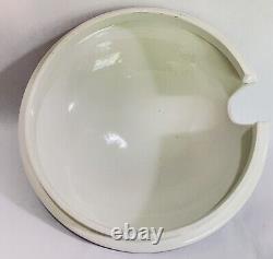 Portmeirion Botanic 1972 Soup Tureen Pedestal Large Covered Bowl No Ladle VTG