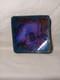 Potters Brown Studio Signed Square Plate Candle Holder Edom TX
