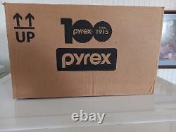 Pyrex 100th Anniversary Set Mint In Box MIB