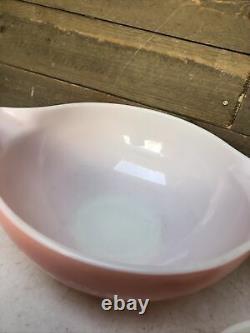 Pyrex Gooseberry Vintage Mixing Bowl Set Of (3) 1.5pt 2.5 pt 4qt Clean Condition