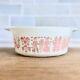 Pyrex Pink Amish Butterprint 472