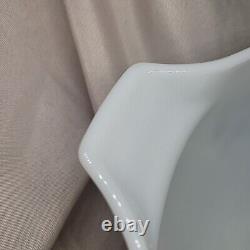 Pyrex Spring Blossom Green White Daisy Cinderella Mixing Bowls Set Of 3