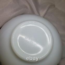 Pyrex Spring Blossom Green White Daisy Cinderella Mixing Bowls Set Of 3