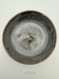 RARE Marguerite Wildenhain Pond Farm Studio Pottery Bowl California Chipped