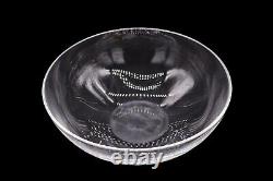 RARE Steuben Art Glass Signature 9 Round Bowl