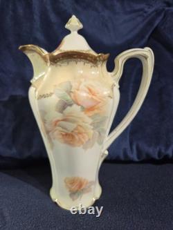 RS Prussia Antique Coffee Service Set