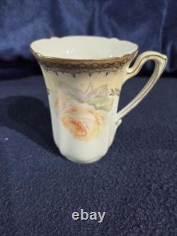 RS Prussia Antique Coffee Service Set