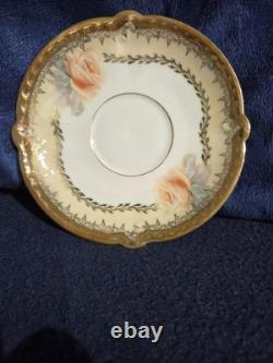 RS Prussia Antique Coffee Service Set