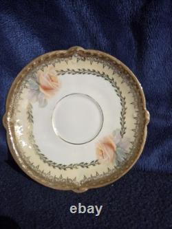 RS Prussia Antique Coffee Service Set
