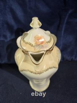 RS Prussia Antique Coffee Service Set