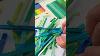 Rainbow Fused Glass Art