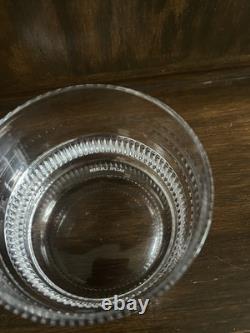 Ralph Lauren Crystal'Broughton Nut Bowl' 2 3/4 H x 4 1/4 D