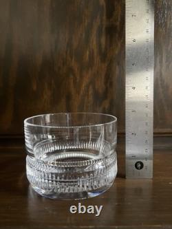Ralph Lauren Crystal'Broughton Nut Bowl' 2 3/4 H x 4 1/4 D