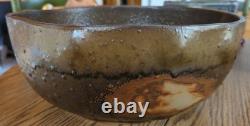 Rare Bennington Potters Vermont Pottery 2180 Glazed Stoneware Studio Art Bowl