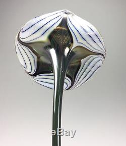 Rare Early Orient & Flume Jack In The Pulpit Art Nouveau After Tiffany Jip 15 H
