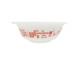 Rare Vintage Glasbake Pyrex Homemaker J-2357 Ingredient Conversion Bowl