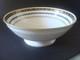 Richard Ginori Pincio Black Large Vegetable Serving Bowl 10 1/2 Perfect Rare