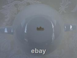 Rosenthal Continental Magic Flute Gold Sarastro Cream Soup Bowl And Saucer Set