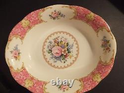 Royal Albert Lady Carlyle Open Vegetable Brand New with Tag # ILADCA00167