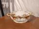 Royal Albert Old Country Roses 8 3/4 Covered Vegetable Bowl Mint Condition