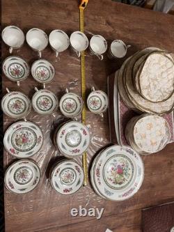 Royal Albert Paragon Tree of Kashmir Set of 36 items