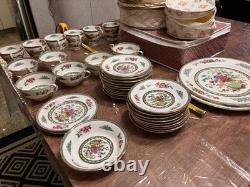 Royal Albert Paragon Tree of Kashmir Set of 36 items